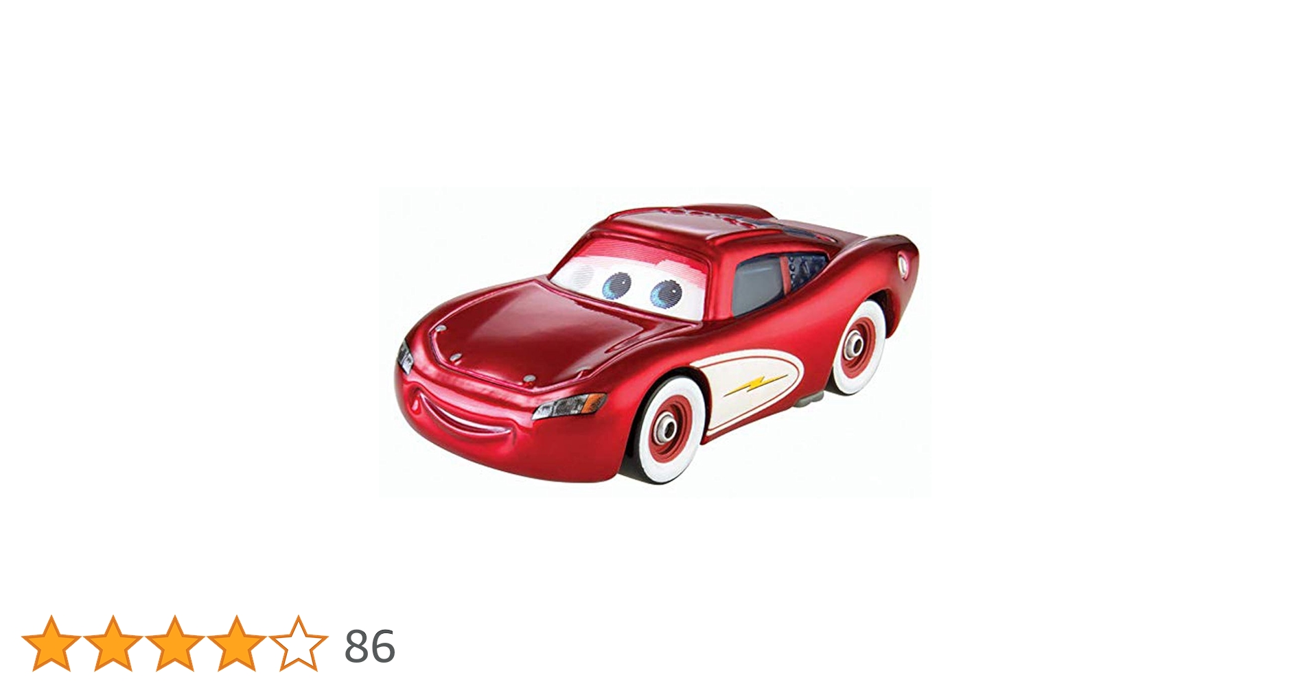 カーズ、ミニカーマテルライトニングマックィーンRADIATOR SPRINGS Amazon.com: Disney/Pixar Cars Radiator Springs Classic